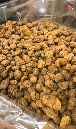 ORZECH TYGRYSI Ziarno Mix 8-35mm 5kg