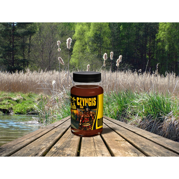 Dip Czyngis Chan Invader WĄTROBA - KUKURYDZA