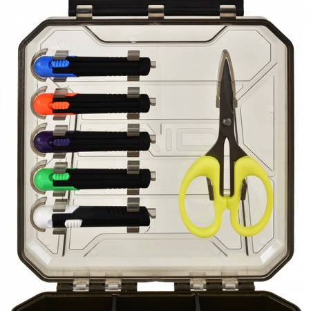 AVID Carp Pudełko box RELOAD ACCESSORY BOX