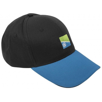 PRESTON Czapka BLACK CAP