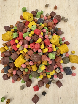 KARP EXPERT PELLET MIX 8-20mm MULTI 5kg