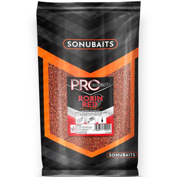 SONUBAITS Zanęta Pro Robin Red 900g