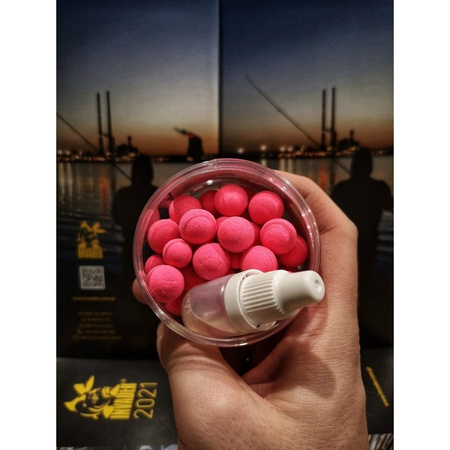 INVADER Pop upy VICTORY - Squid / Scopex