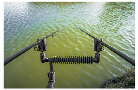 K0300036 Korum Any Chair XS Two Rod Arm &amp; Rests 2Rod