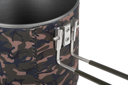 CCW020 FOX GARNEK PATELNIA COOKWARE INFRARED POWER BOIL PANS