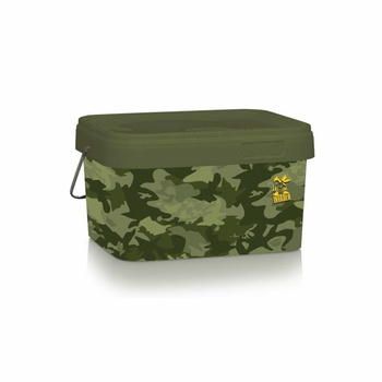 WIADRO CAMO DESIGN INVADER 5L