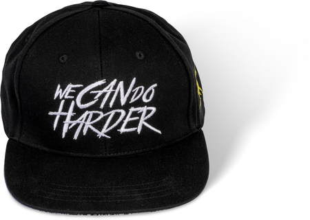 9788203 BLACK CAT CZAPKA Z DASZKIEM