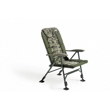 Mivardi Krzesło CamoCode Quattro Chair