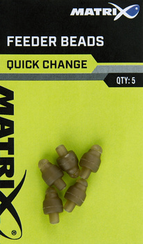 GAC379 Matrix Quick Change Feeder Beads x 5
