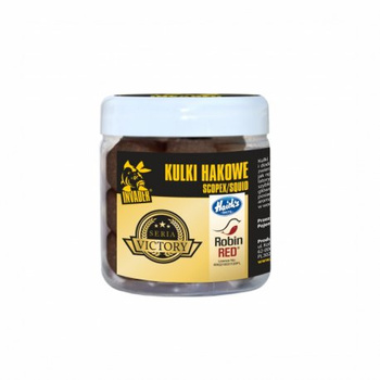 Invader Kulki hakowe VICTORY - Squid/Scopex