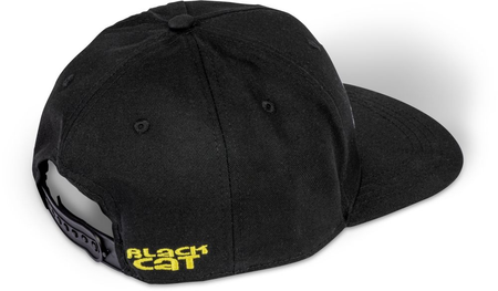 9788203 BLACK CAT CZAPKA Z DASZKIEM