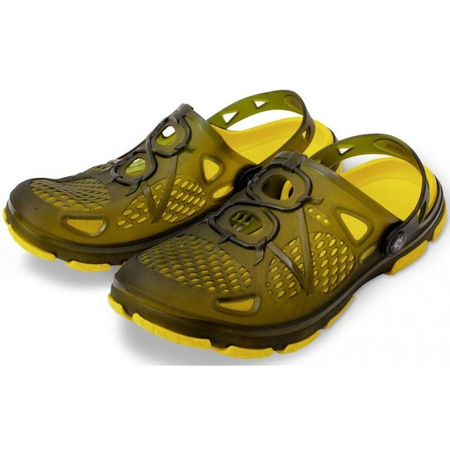 9310047 BLACK CAT KLAPKI CAT CLOGS 47