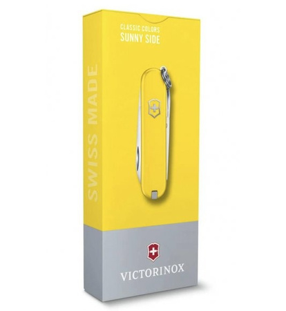 VICTORINOX Classic SD Colors SUNNY SIDE