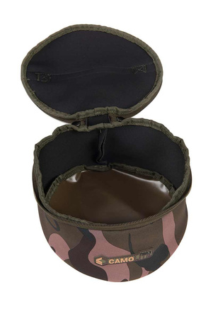 CLU524 FOX Pokrowiec na garnki Camolite Neoprene Pan Set Bag