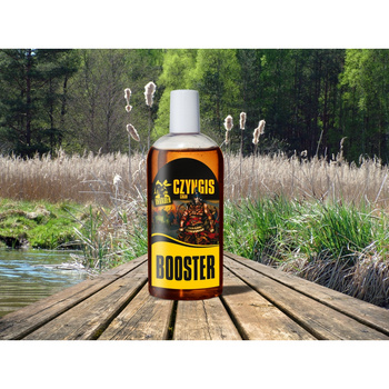 Booster Czyngis Chan Invader  WĄTROBA - KUKURYDZA