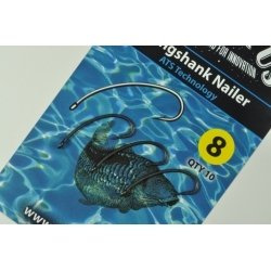 Carp'R'Us - Longshank Nailer Hook ATS Technology nr 6