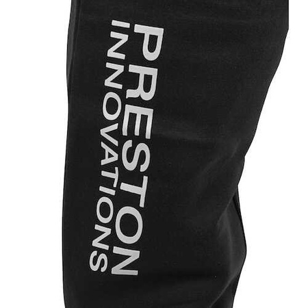 PRESTON Spodnie BLACK &amp; BLUE JOGGERS