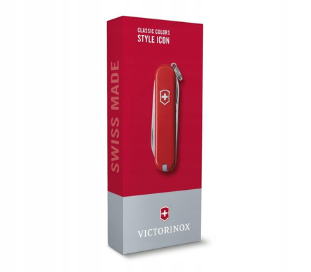 VICTORINOX Classic SD Colors RED