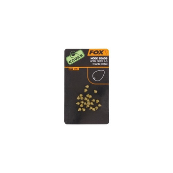 CAC482 Edges Hook Bead  Size 7-10 Khaki