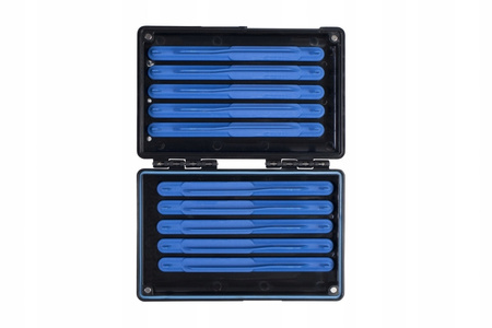 P0220003 PRESTON MAG STORE SYSTEM HOOKLENGTH BOX 15'' 38cm