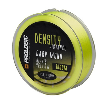 65032 ŻYŁKA DENSITY DISTANCE MONO 0,35mm 15lbs 1000m PROLOGIC