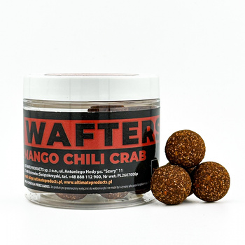 THE ULTIMATE Kulki Wafters Mango Chili Crab