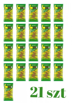 ZESTAW ZANĘT GENLOG CLASSIC RÓŻNE SMAKI 21szt