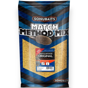 SONUBAITS Zanęta Match Method Mix Original 2kg