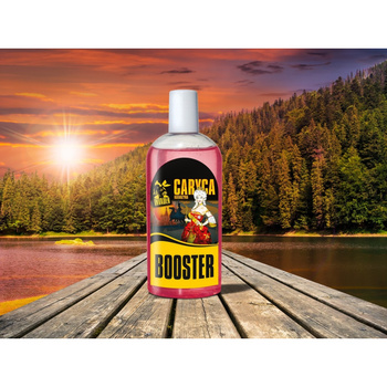 Booster Caryca Invader RÓŻA