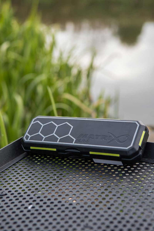 GBX012 MATRIX HLR Pro Hooklength Box – Slim 15cm