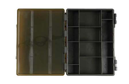 CBX097 FOX Organizer PUDEŁKO EOS LOADED LARGE TACKLE BOX