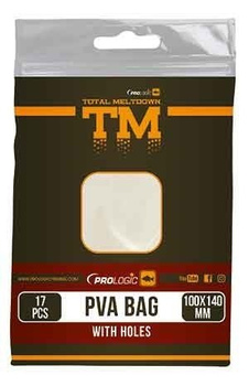 54488 PROLOGIC TM Worki PVA Bag W/Holes 23pcs 50X100mm