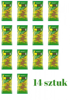 ZESTAW ZANĘT GENLOG CLASSIC RÓŻNE SMAKI 14szt