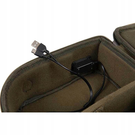 CLU499 FOX TORBA Camolite Gadget Safe Deluxe