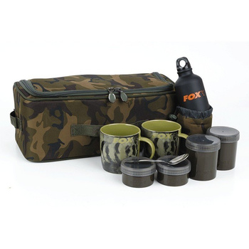 CLU323 Fox TORBA Camolite Brew Kit Bag