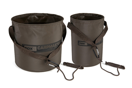 CCC059 FOX WIADRO CARPMASTER WATER BUCKETS 4,5L