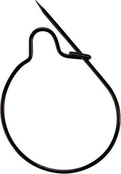 49944 Prologic LM Maggot Clip 6mm 20szt