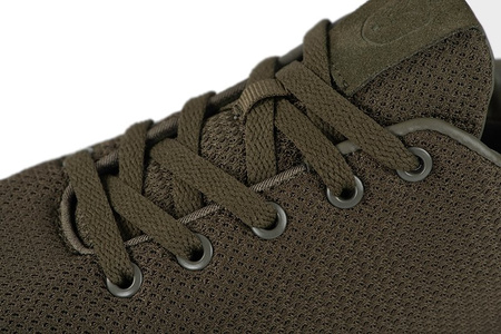 CFW148 FOX BUTY Olive Trainers 45
