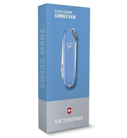 VICTORINOX Classic SD Colors SUMMER RAIN