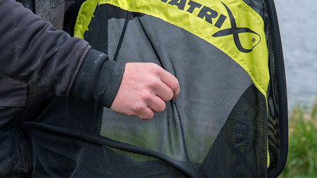 GLN069 MATRIX Siatka Commercial Keepnets 2,5m 3szt