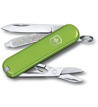 VICTORINOX Classic SD Colors SMASHED AVOCADO