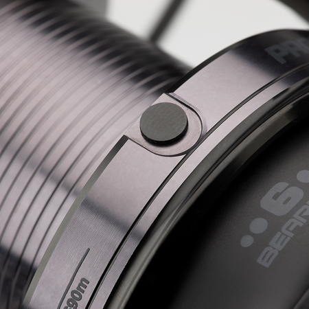 76027 PROLOGIC Kołowrotek AVENGER XD 8000 FD