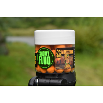 Invader Pop up Montezuma Smokey fluo ANANAS