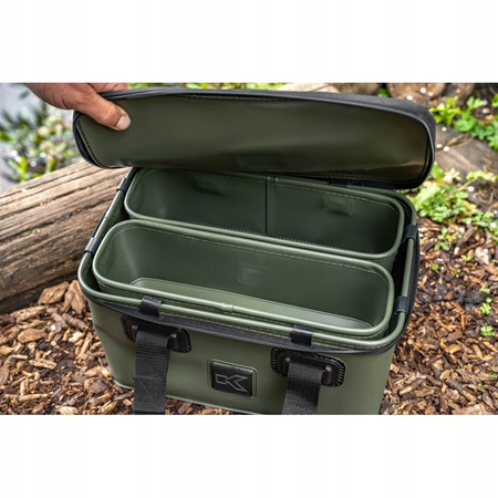 KORUM TORBA Eva Tackle &amp; Bait Station