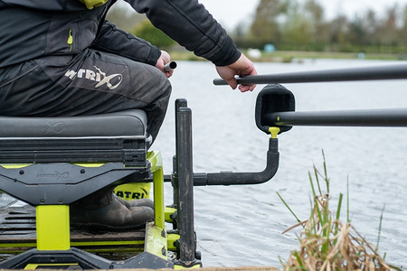 GBA054 Matrix Compact Pole Sock