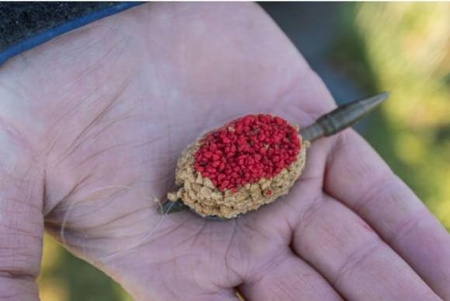 PRESTON KOSZYK ICS IN-LINE DURA FLAT METHOD S 30g