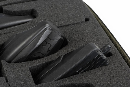 CLU444 FOX POKROWIEC NA SYGNALIZATORY CAMOLITE RX+ CASE