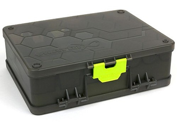 GBX001 Matrix Double Sided Feeder &amp; Tackle box