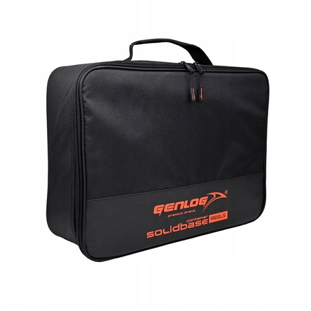 GENLOG Pokrowiec na Kołowrotki Solid Base Reels