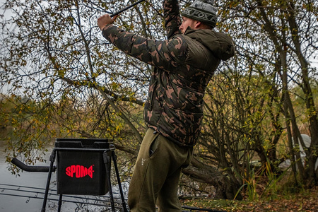 DBT001 SPOMB Wiadro 17l